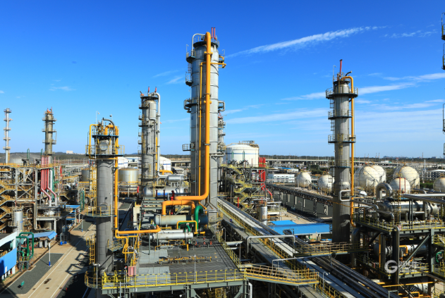 青島唯一！海灣化學榮獲山東省管理提升標桿企業(yè)，投資控股賦能高質(zhì)量發(fā)展